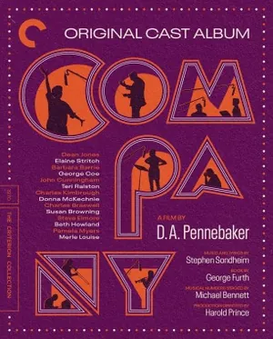 Original Cast Album: “Company”