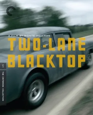 Two-Lane Blacktop